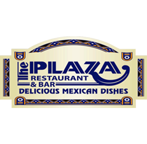 image of plaza restaurant logo
