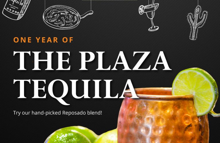 Plaza Tequila