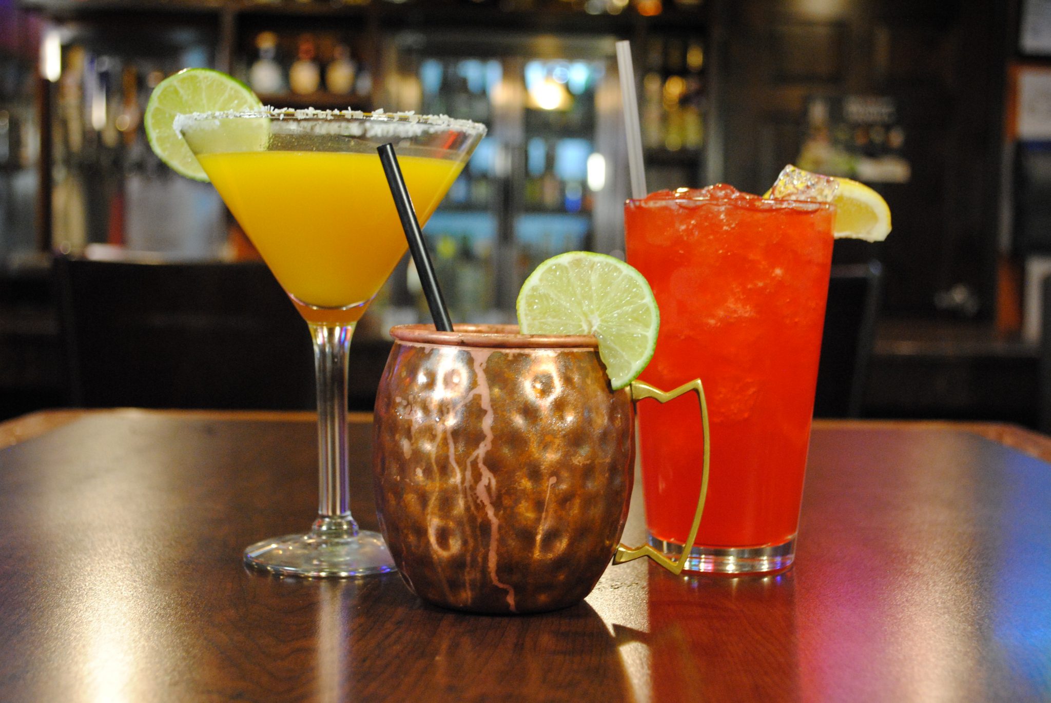 The History of Mexican Cocktails The Plaza Restaurant