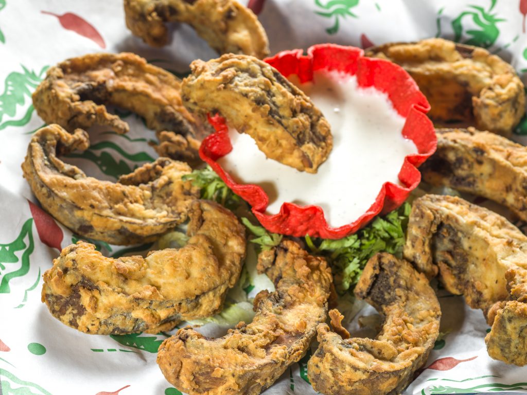 Try Our Delicious TexMex Appetizers! The Plaza Restaurant & Bar